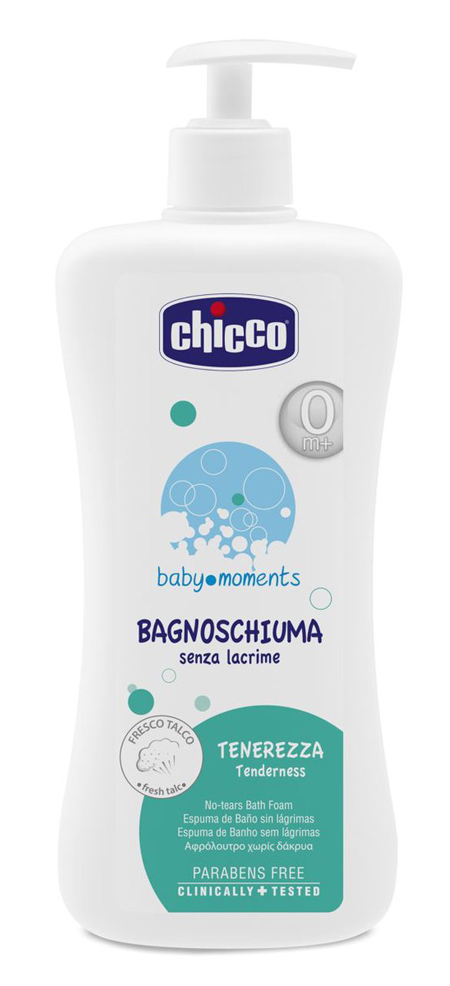 CHICCO COSMETICI BM BAGNOSCHIUMA TENEREZZA 500 ML - Luckyfarma.it