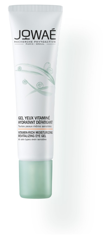JOWAE GEL OCCHI VITAMINIZZATO ENERGIZZANTE 15 ML - Luckyfarma.it