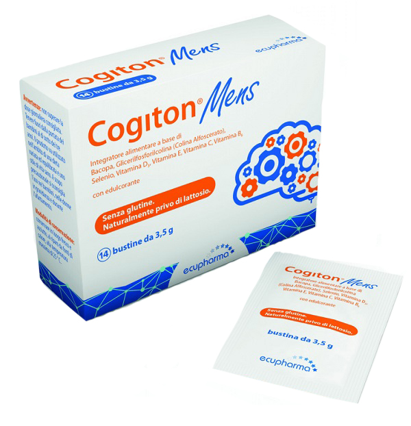 COGITON MENS 14 BUSTINE - Luckyfarma.it