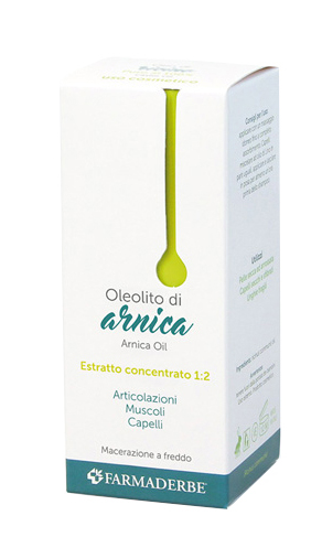 OLIO ARNICA 100 ML - Luckyfarma.it