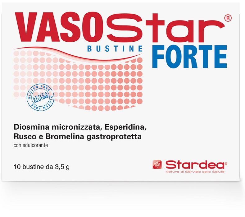 VASOSTAR FORTE 10 BUSTINE - Luckyfarma.it