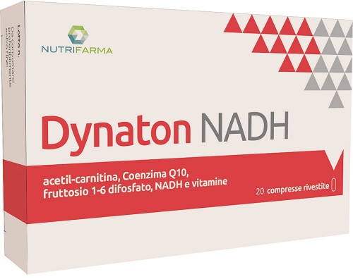 DYNATON NADH 20 COMPRESSE - Luckyfarma.it