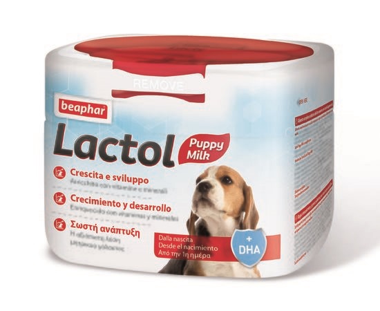 LACTOL LATTE CUCCIOLO POWDER 250 G - Luckyfarma.it