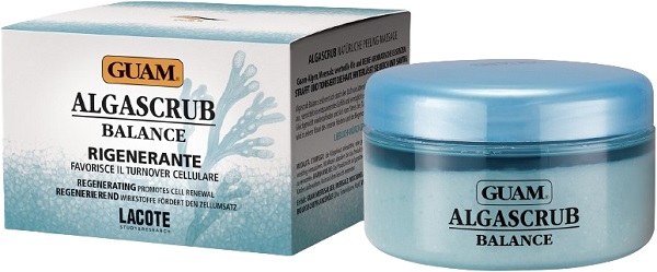 GUAM ALGASCRUB BALANCE 420 G - Luckyfarma.it