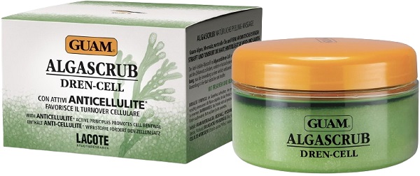 GUAM ALGASCRUB DREN CELL 420 G - Luckyfarma.it