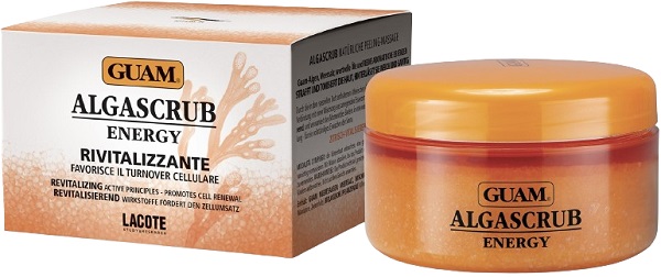 ALGASCRUB ENERGY 420 G - Luckyfarma.it