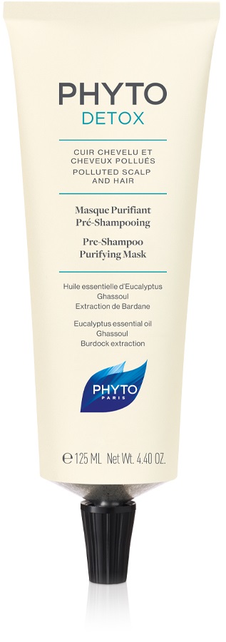 PHYTODETOX MASCHERA PURIFICANTE 125 ML - Luckyfarma.it