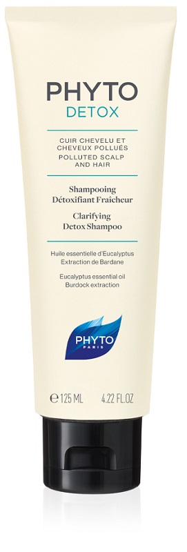 PHYTODETOX SHAMPOO PURIFICANTE 125 ML - Luckyfarma.it