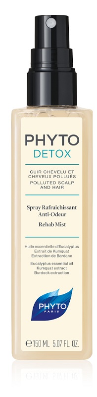 PHYTODETOX SPRAY ANTI ODORE 150 ML - Luckyfarma.it