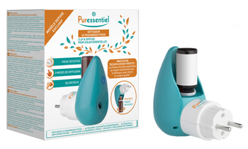 PURESSENTIEL DIFFUSORE CLIP & DIFFUSE - Luckyfarma.it