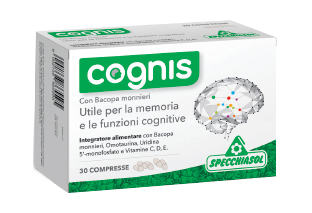 COGNIS 30 COMPRESSE - Luckyfarma.it