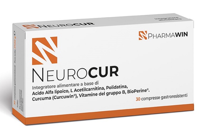 NEUROCUR 30 COMPRESSE GASTRORESISTENTI - Luckyfarma.it