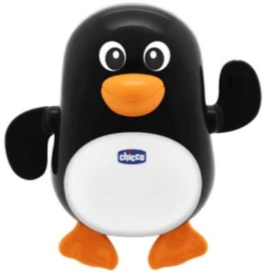 CHICCO GIOCO PINGUINO NUOTATORE - Luckyfarma.it