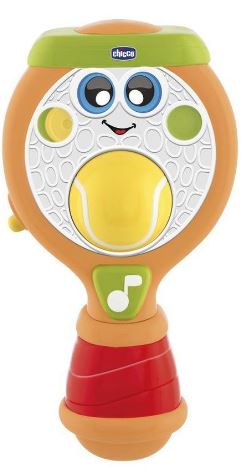 CHICCO GIOCO ROGER PASSIONE TENNIS - Luckyfarma.it