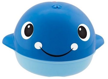 CHICCO GIOCO BALENA SPRUZZINA - Luckyfarma.it