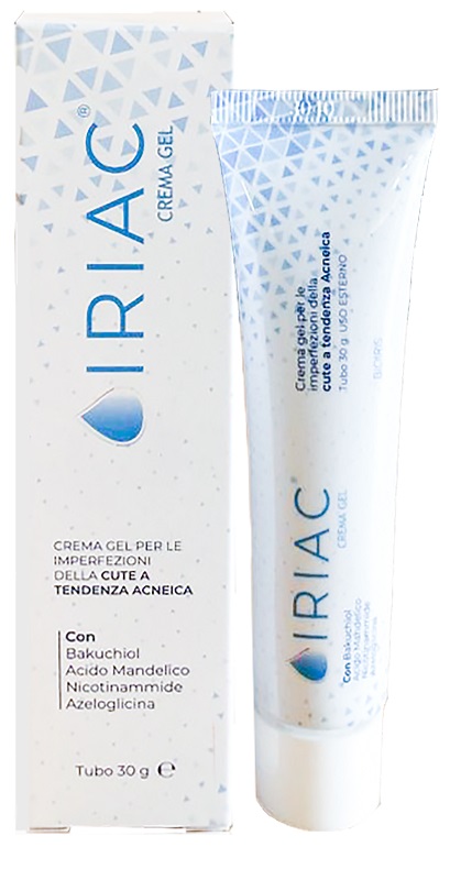 IRIAC CREMA GEL 30 G - Luckyfarma.it