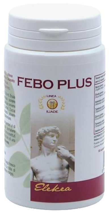 FEBO PLUS 100 CAPSULE - Luckyfarma.it