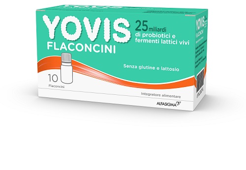 YOVIS 10 FLACONCINI DA 10 ML - Luckyfarma.it