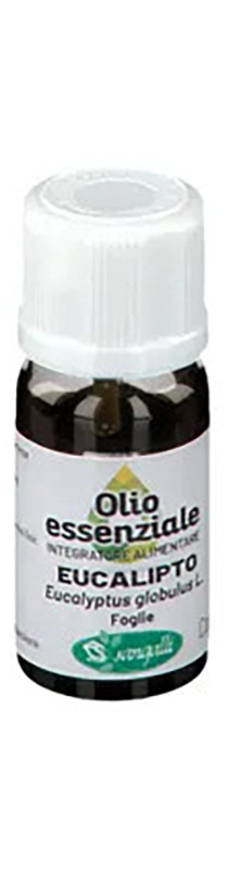 EUCALIPTO OLIO ESSENZIALE 10 ML - Luckyfarma.it