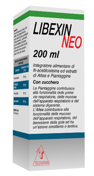 LIBEXIN NEO 200 ML - Luckyfarma.it