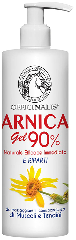 ARNICA GEL 90% 250 ML - Luckyfarma.it