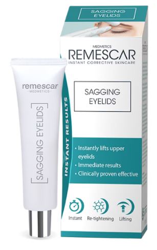 REMESCAR PALPEBRE CADENTI 8 ML - Luckyfarma.it