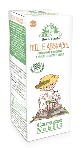MILLE ABBRACCI 150 ML - Luckyfarma.it