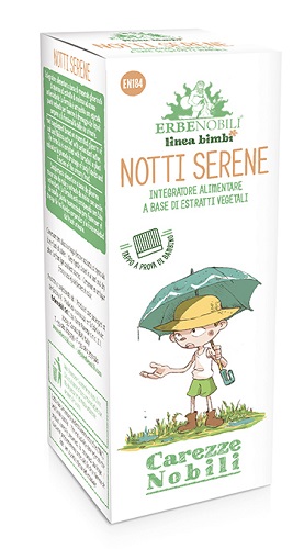 NOTTI SERENE 150 ML - Luckyfarma.it