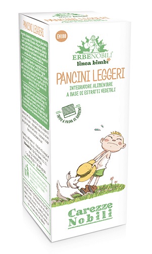 PANCINI LEGGERI 150 ML - Luckyfarma.it