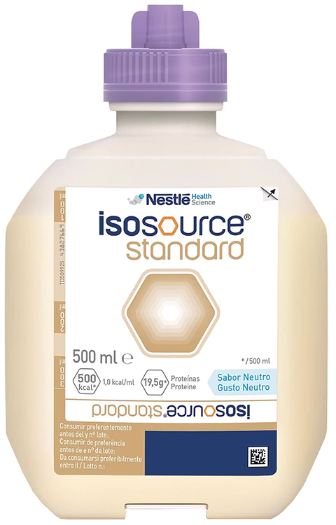 ISOSOURCE STANDARD NEUTRO 500 ML - Luckyfarma.it
