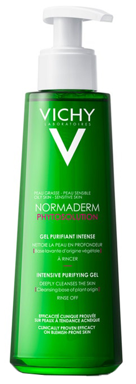 NORMADERM PHYTOSOLUTION CLEANSER 200 ML - Luckyfarma.it