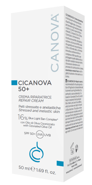 CICANOVA 50+ 50 ML - Luckyfarma.it
