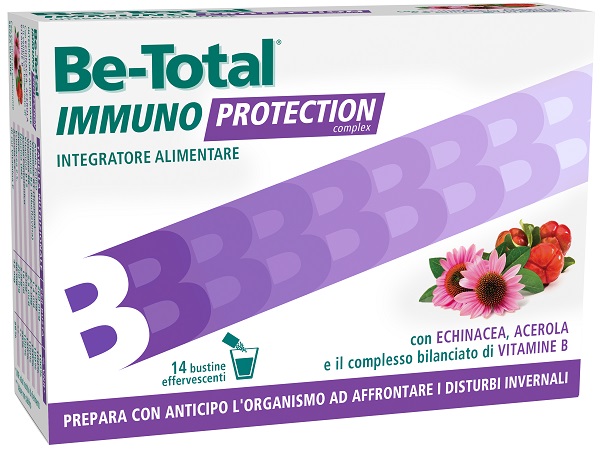 BETOTAL IMMUNO PROTECTION 14 BUSTINE - Luckyfarma.it