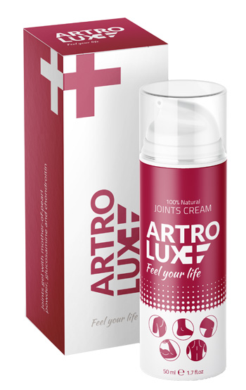 ARTROLUX+ CREAM 50 ML - Luckyfarma.it