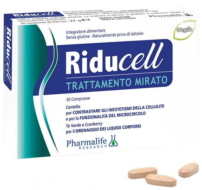 RIDUCELL TRATTAMENTO MIR 30 COMPRESSE - Luckyfarma.it