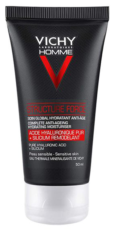 VICHY HOMME STRUCTURE FORCE 50 ML - Luckyfarma.it