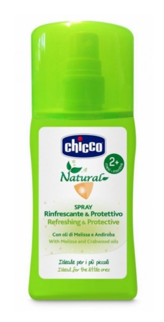 CHICCO ZANZA SPRAY - Luckyfarma.it