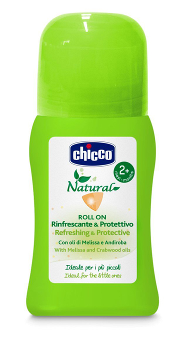 CHICCO ZANZA ROLL ON 60 ML - Luckyfarma.it
