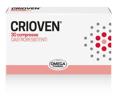 CRIOVEN 30 COMPRESSE - Luckyfarma.it