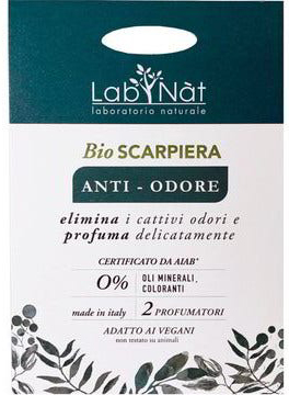 LAB NATU' PROFUMATORE SCARPIERA - Luckyfarma.it