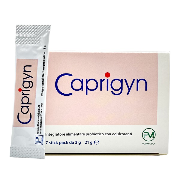 CAPRIGYN 7 BUSTINE - Luckyfarma.it