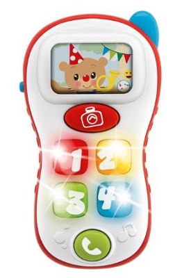 CHICCO GIOCO SELFIE PHONE ITA/EN - Luckyfarma.it