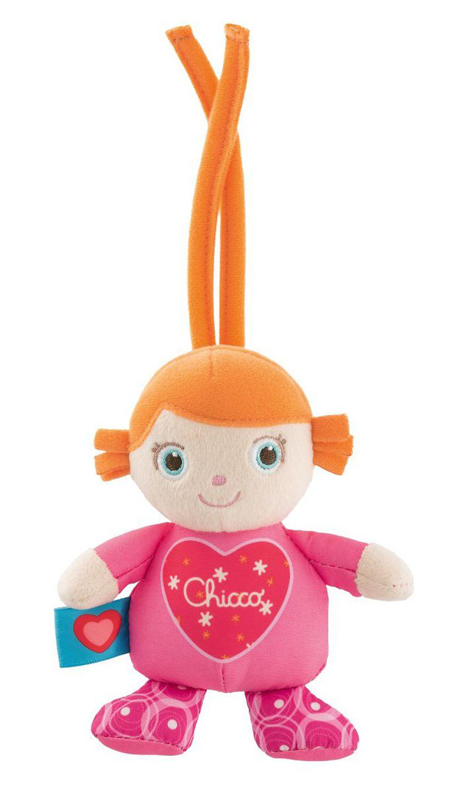 CHICCO GIOCO PELUCHE MUSICALE CHARLOTTE - Luckyfarma.it