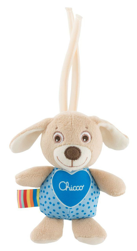 CHICCO GIOCO PELUCHE MUSICALE JACK - Luckyfarma.it