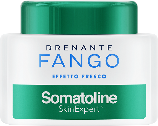 SOMATOLINE C FANGO DRENANTE 500 G - Luckyfarma.it