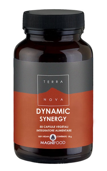 TERRANOVA DYNAMIC SYNERGY 50 CAPSULE - Luckyfarma.it