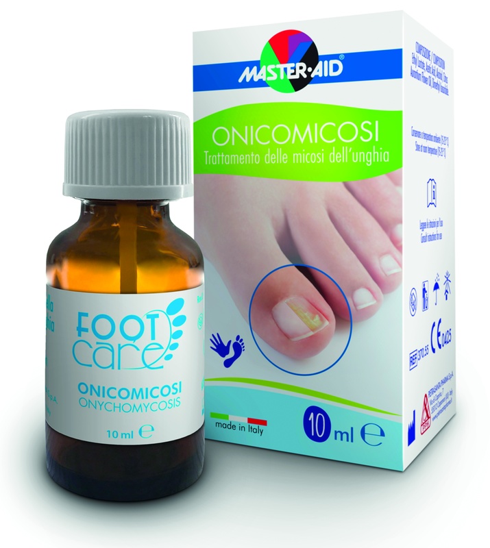 MASTER-AID FOOT CARE ONICOMICOSI 10 ML - Luckyfarma.it