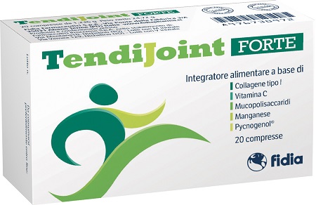 TENDIJOINT FORTE 20 COMPRESSE - Luckyfarma.it