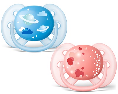 SUCCHIETTO SINGOLO ULTRA SOFT X1 MIX 6-18 MESI - Luckyfarma.it