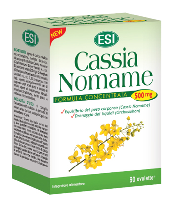 ESI CASSIA NOMAME 60 OVALETTE - Luckyfarma.it